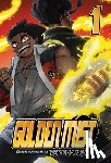 Redfmanga - Golden Mist