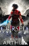 Arthur, Keri - Cursed