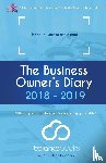 Hams, Sally - Balance Books Diary 2018/2019