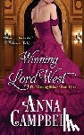 Campbell, Anna - Winning Lord West