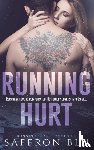 Blu, Saffron - Running Hurt