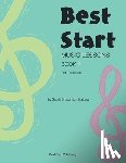 Broughton Stalbow, Sarah - Best Start Music Lessons Book 1