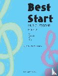Broughton Stalbow, Sarah - Best Start Music Lessons Book 2
