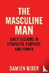 Rider, Damien - The Masculine Man