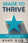 Giles, Brad - Made to Thrive