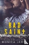 James, Monica - Bad Saint