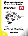 Kee, Damien - Classroom Activities for the Busy Teacher