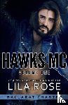 Rose, Lila - Hawks MC