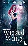 Arthur, Keri - Wicked Wings