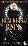 Arthur, Keri - Blackbird Rising