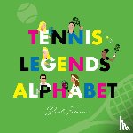 Feiner, Beck - Tennis Legends Alphabet