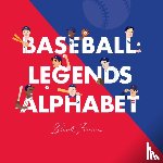 Feiner, Beck - Baseball Legends Alphabet
