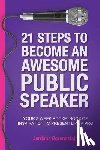 Borensztajn, Jordana - 21 Steps To Become An Awesome Public Speaker