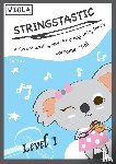 Chai, Lorraine - Stringstastic Level 1 - Viola USA