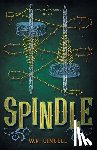 Gingell, W R - Spindle