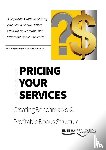 Dwyer, Mick - Pricing your Services