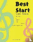 Broughton Stalbow, Sarah - Best Start Music Lessons Book 1 (Second edition)