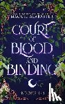 Alabaster, Maggie - Court of Blood and Binding Complete Collection