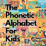 Basas, Amiel - Basas, A: Phonetic Alphabet For Kids