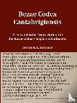 Scrivener, Fredric H. A. - Greek and Latin Transcript of Bezae Codex [Beza Codex, Codex Bezae, Codex Beza]