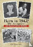 Williams, Ron - Born in 1945? What else happened?