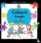 Kiani, Nouranieh - Englisi Farsi Persian Books Colours Rangha