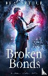Arthur, Keri - Broken Bonds