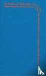 Georgiou, Myria, Sassen, Saskia, Self, Jack, Holmes, Brooke - Politics of Public Space - Volume 2