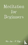 Piper, Heather P - Meditation for Beginners
