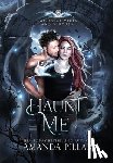 Pillar, Amanda - Haunt Me