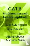Nanda, Sakti Pada, Nanda, Sibashis - GATE Mathematics and General Aptitude