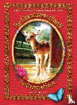 Holt, Anthony John - The Adventures of Brindi - The Orphaned Fawn