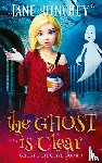 Hinchey, Jane - The Ghost is Clear