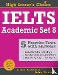 Braverman, Simone, Nicholson, Robert - IELTS 5 Practice Tests, Academic Set 8