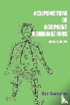  - Acupuncture of acupoint combinations quick lookups