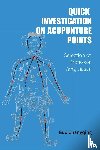 Yang, Jiasan - Quick Investigation On Acupuncture Points
