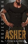 Kathryn, Nyssa - Asher