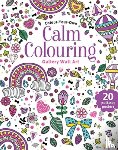  - Wall Art - Calm Colouring