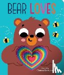 Rawson, Conor - Bear Loves: Chunky Graduating Board Book