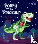 Lake Press - Look Inside: Roary the Dinosaur: Chunky Board Book