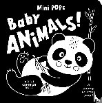 Lake Press - Mini Pops: Baby Animals!