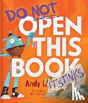 Lee, Andy - Do Not Open This Book It Stinks