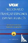 Vox - Vox Diccionario Francais-Espagnol/Espanol-Frances