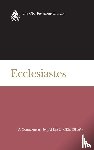 Crenshaw, James L. - Ecclesiastes (OTL)