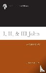 Lieu, Judith M. - I, II, & III John