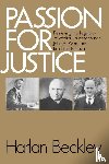 Beckley, Harlan - Passion for Justice
