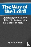 Marcus, Joel - The Way of the Lord