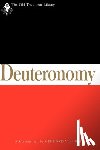 Rad, Gerhard von - Deuteronomy