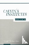  - Calvin's Institutes