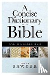 Sawyer, John F. A. - A Concise Dictionary of the Bible and Its Reception